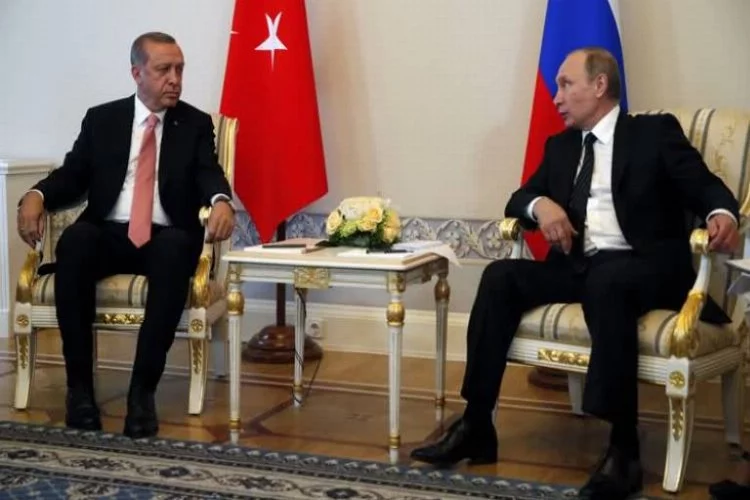 Kremlin, Erdoğan-Putin görüşmesinin detaylarını açıkladı