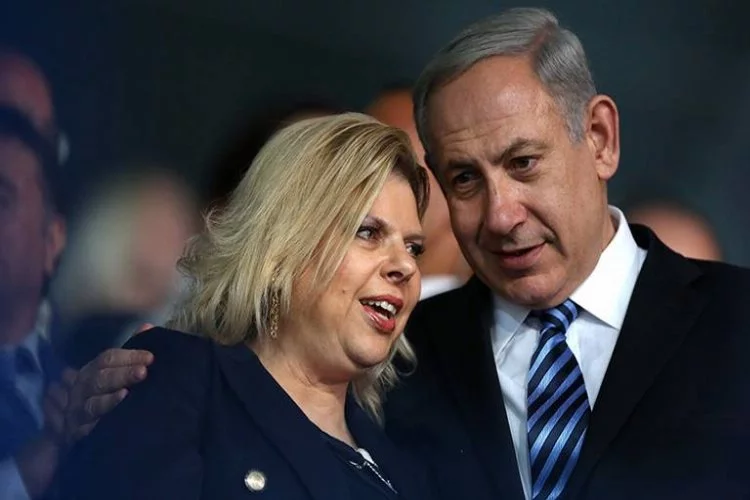  Netanyahu’nun eşine soruşturma