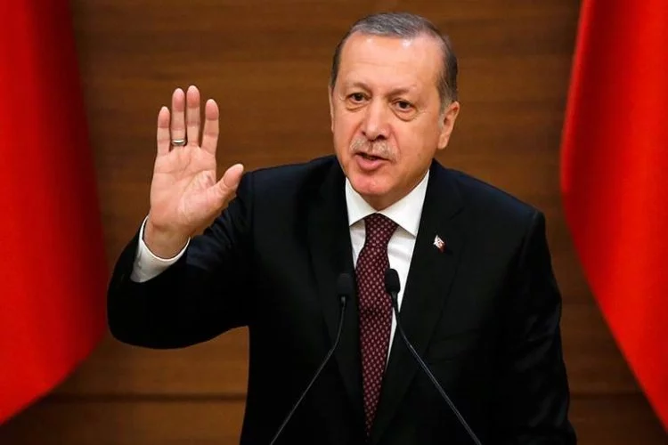 Cumhurbaşkanı Erdoğan'dan milletvekillere uyarı