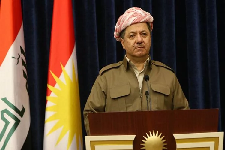 Barzani'den PYD'ye sert tepki