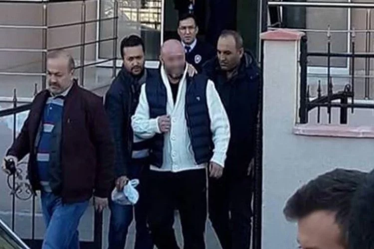 Bursa'da günlerdir aranan cinayet zanlısı teslim oldu