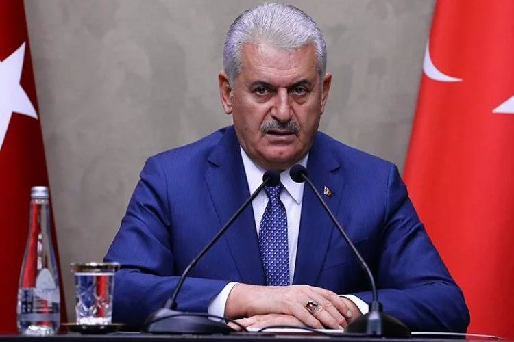 Başbakan Yıldırım'dan flaş 'yeni anayasa' açıklaması