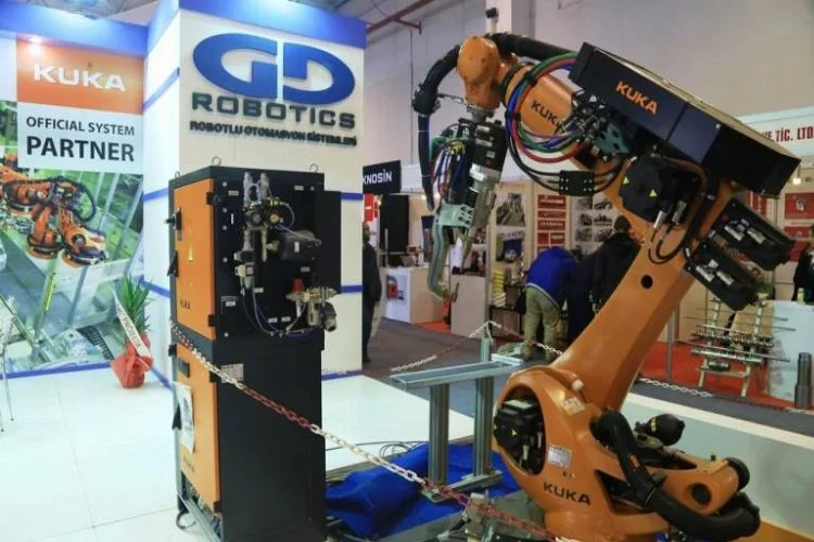 Robotlar endüstriyel yatırımlara yön veriyor