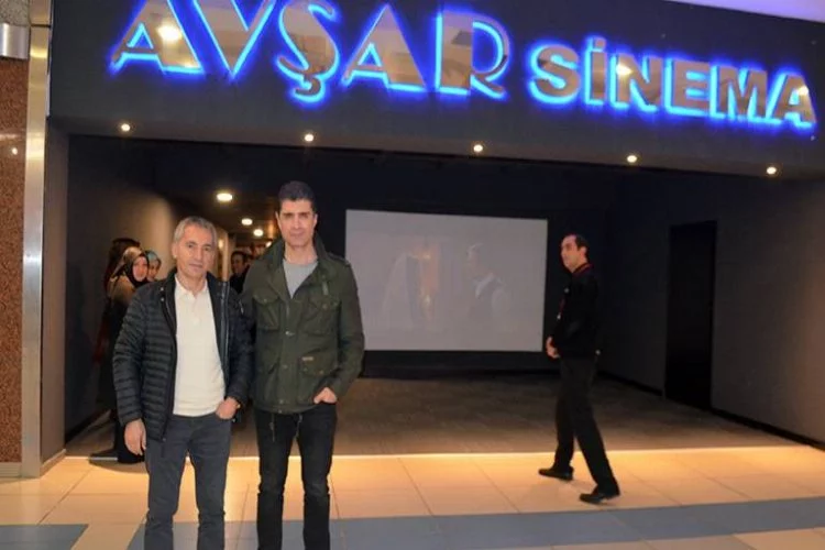 Şükrü Avşar ve Özcan Deniz'den Bursa'ya özel ziyaret