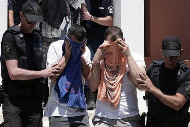 Yunanistan 3  darbeci askeri iade etme kararı aldı