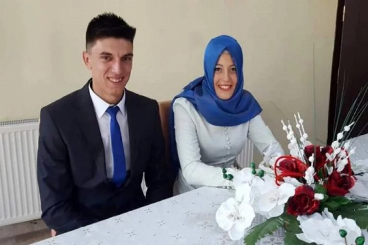 Şehit asker 15 Temmuz'da evlenmiş