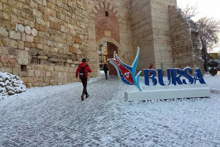 Bursa'da kar ne zaman yağacak? İşte o tarih...