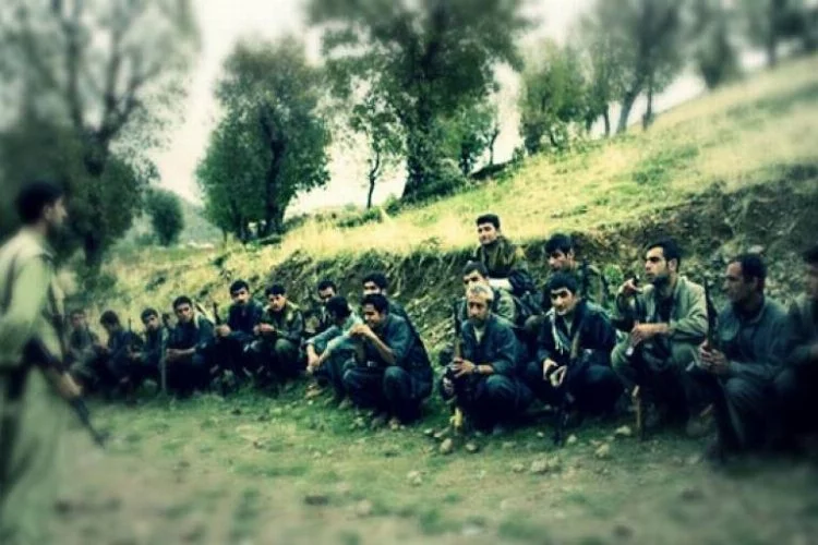 PKK telsizinden büyük itiraf... 'Hepimizi zor günler bekliyor'
