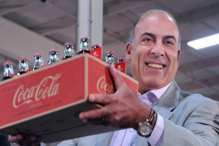 Coca Cola'nın Türk CEO’sundan flaş karar