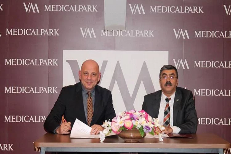 VM Medical Park’tan ayrıcalıklı hizmet
