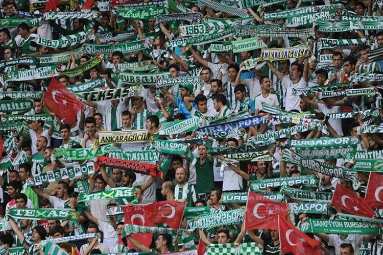 Bursaspor, Beşiktaş deplasmanında