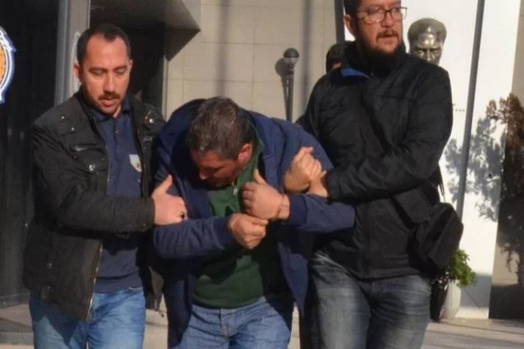 Azılı suç makinesi Bursa'da yakalandı