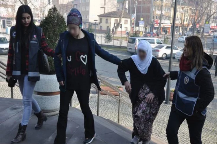 Bursa'da genç kızın iç çamaşırından çıkanlar şoke etti