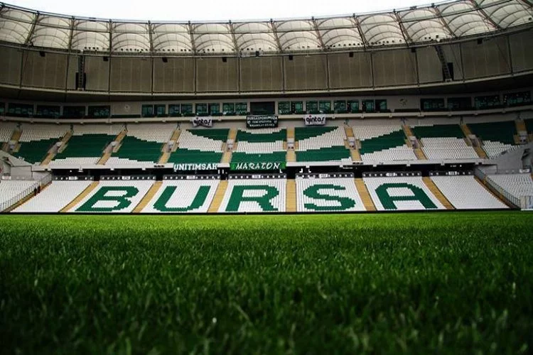 Bursaspor, Timsah Arena'ya taşınıyor