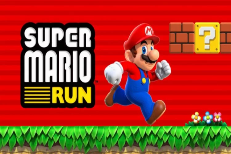 Super Mario Run sonunda Android'e geldi!