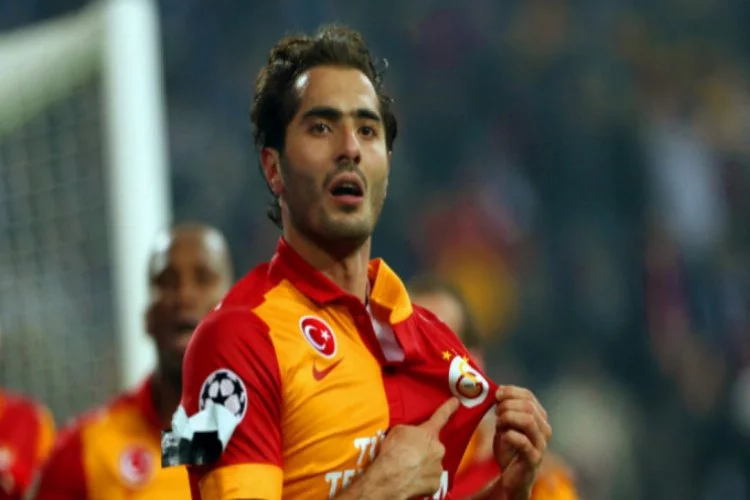 Galatasaray, Hamit'in sözleşmesini feshetti