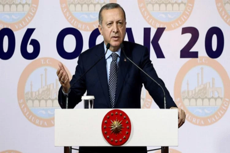 Cumhurbaşkanı Erdoğan: Bedelini ağır ödetiyoruz