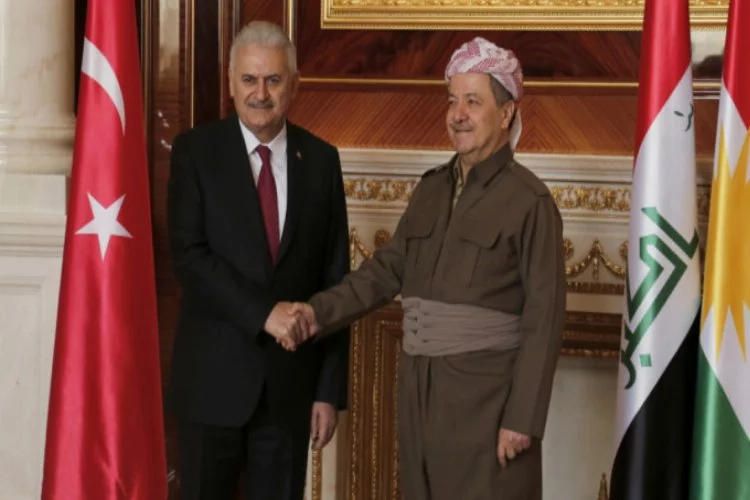 Başbakan Yıldırım'dan flaş PKK açıklaması