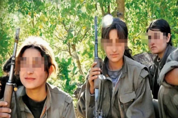PKK'nın  kaçırdığı çocuklardan dehşete düşüren sözler