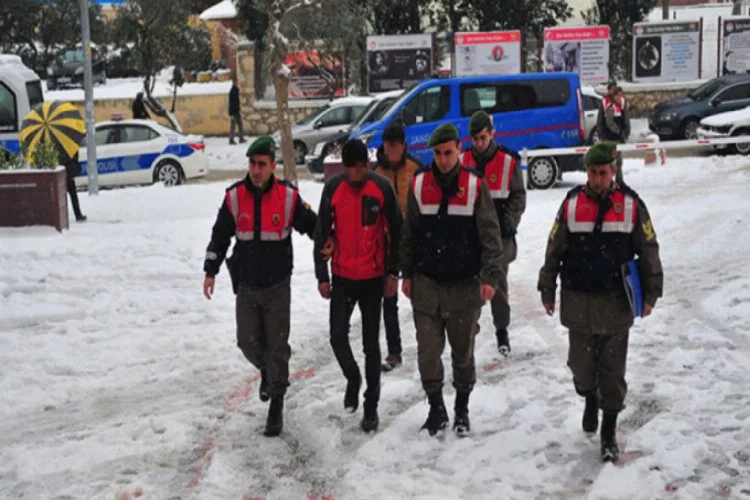 Bursa'da PKK propagandasına 3 tutuklama