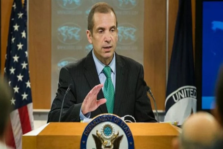 ABD'den kritik 'PYD' açıklaması