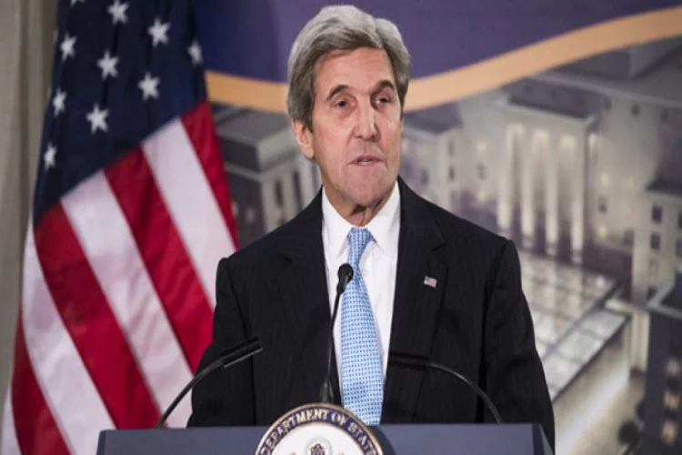 John Kerry'den 'ateşkes' itirafı