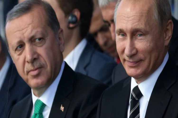 'Türkiye ve Rusya yeni bir ittifak kurdu'