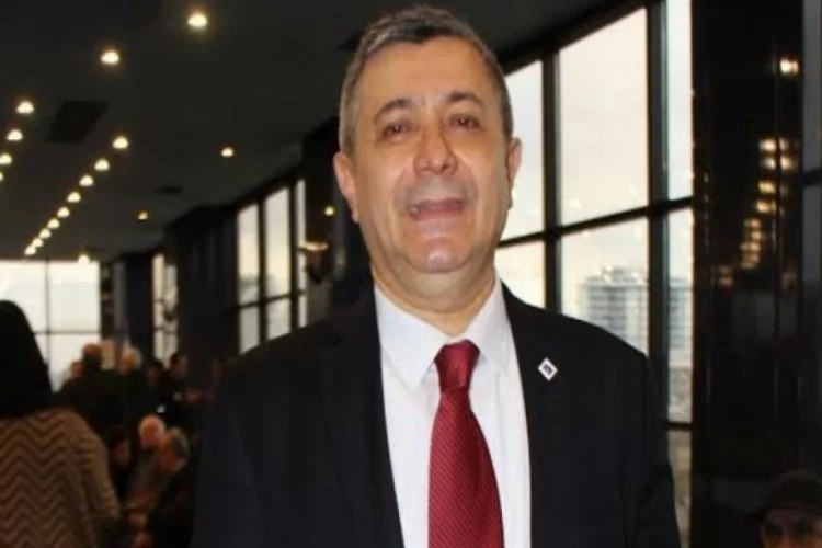 BUTTİM'de yeni başkan Ali Tiryaki