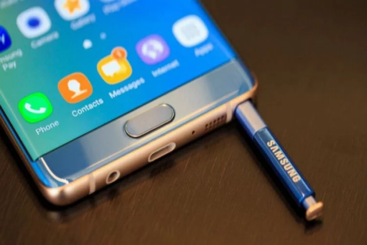 Samsung, telefonların neden patladığını buldu