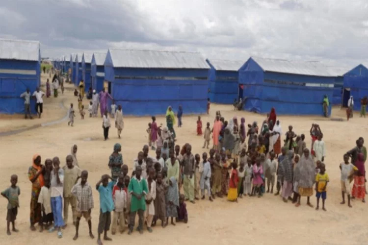 'Boko Haram' diye sığınmacı kampı vuruldu
