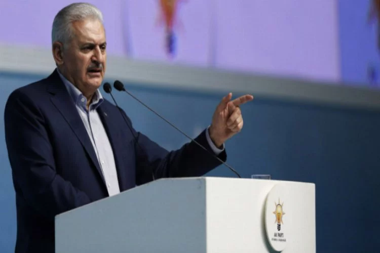 Başbakan Yıldırım'dan AK Parti'li vekillere 3 uyarı