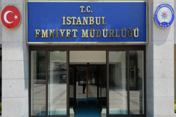 İstanbul Emniyeti'nde flaş atamalar