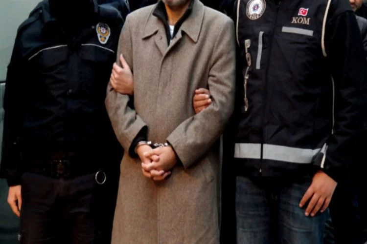 Bursa'da polislere FETÖ operasyonu