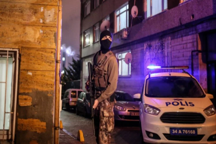 İstanbul Emniyet Müdürlüğü'ne roketli saldırı girişimi