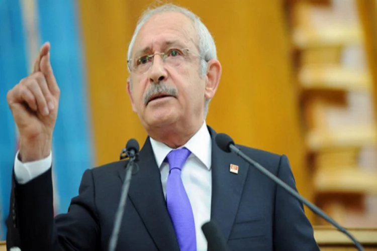 Kılıçdaroğlu: Parlamento kendi tarihine ihanet etti