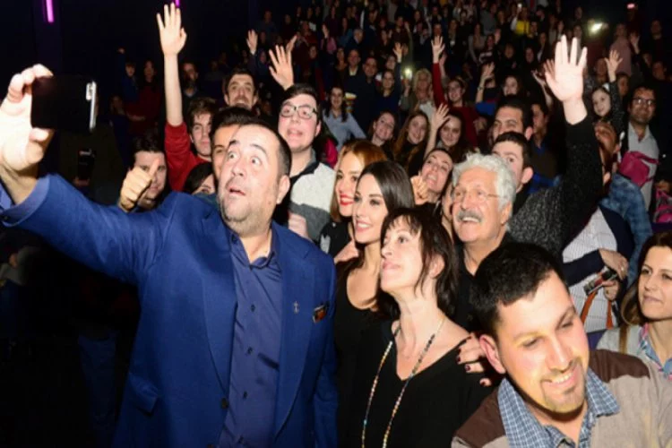 Ata Demirer: Bursa filmi içimde büyüyor