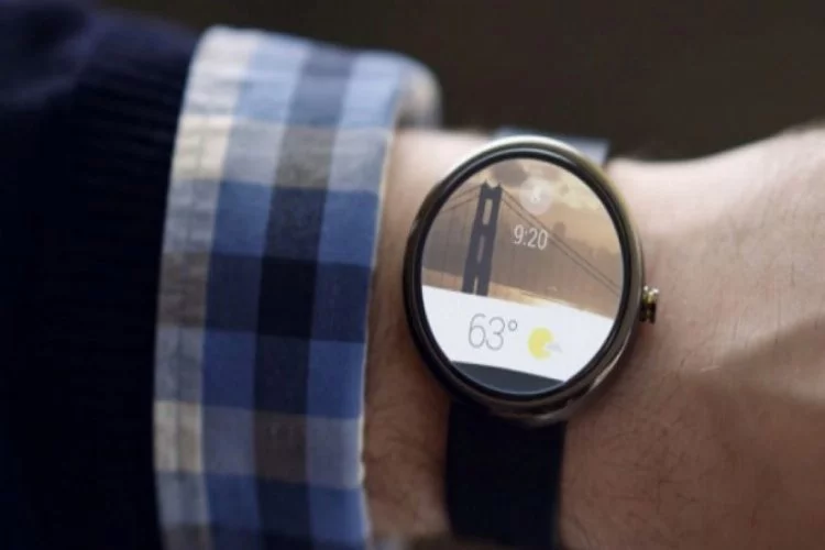 Google'ın yeni akıllı saati geliyor!