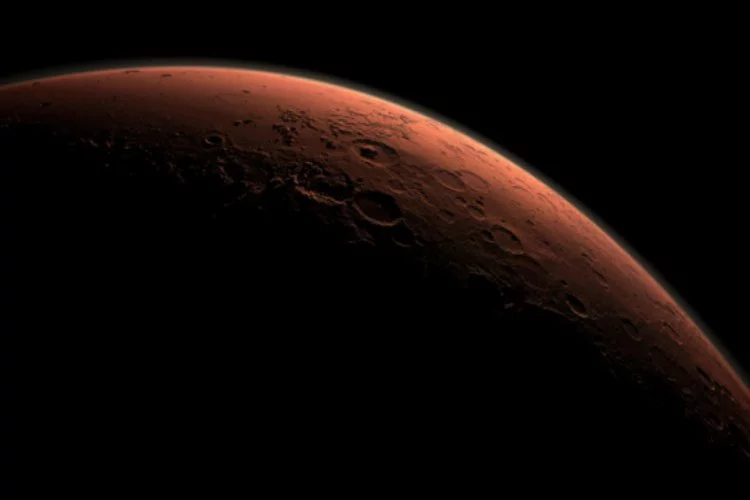 Mars ile ilgili bir sır daha aydınlandı