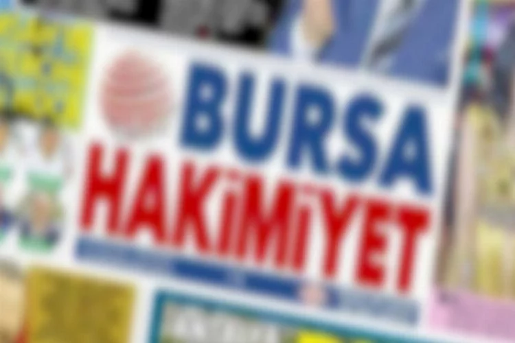 Bursa'da bezdiren trafik çilesi! Detaylar bugün Bursa Hakimiyet gazetesinde