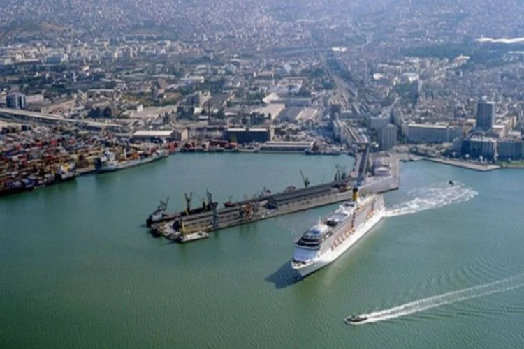 İzmir Limanı, Varlık Fonu'na devredildi