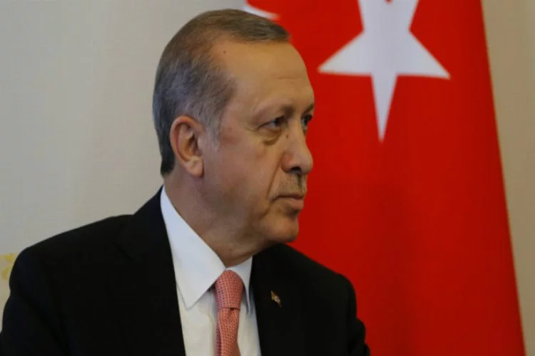Cumhurbaşkanı Erdoğan'dan 'anket' yanıtı