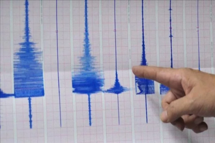 Çanakkale'de bir deprem daha... Bursa'da da hissedildi