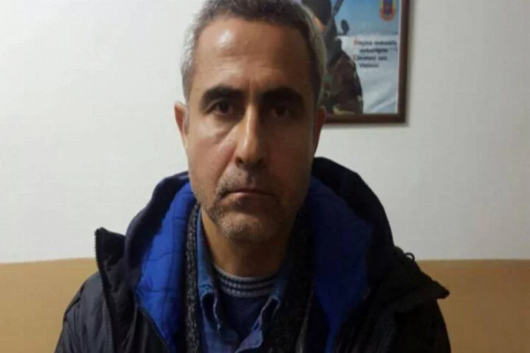 PKK yöneticisi Yunanistan'a kaçarken yakalandı