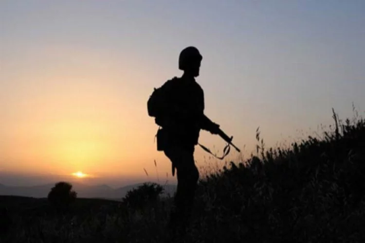 PKK propagandası yapan askere gözaltı