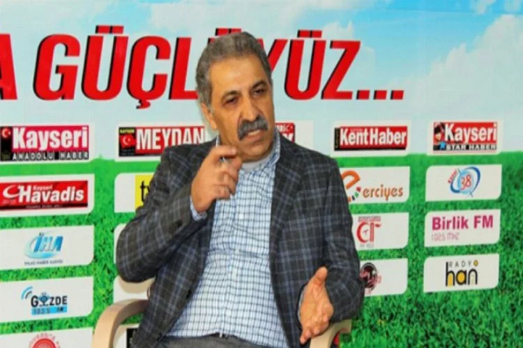 'Bursaspor maçında tribünü doldurmalıyız'