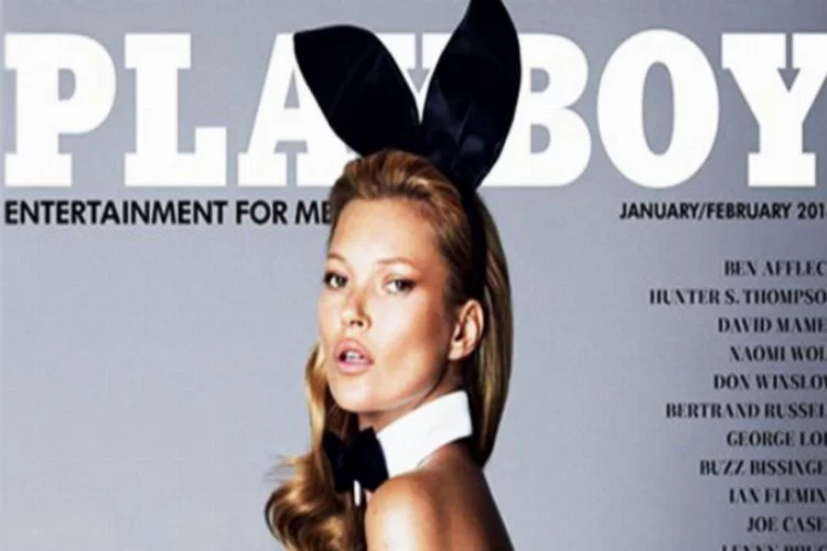 Playboy çıplaklığı geri getiriyor