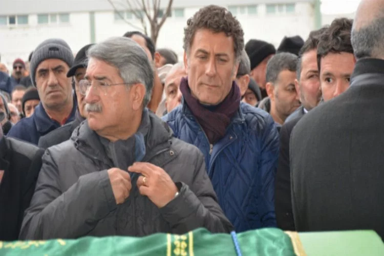 CHP Bursa Milletvekili Sarıbal'ın acı günü
