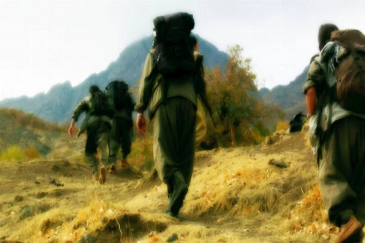 PKK'lı teröristin itirafları: "Bağıra bağıra öldüler"