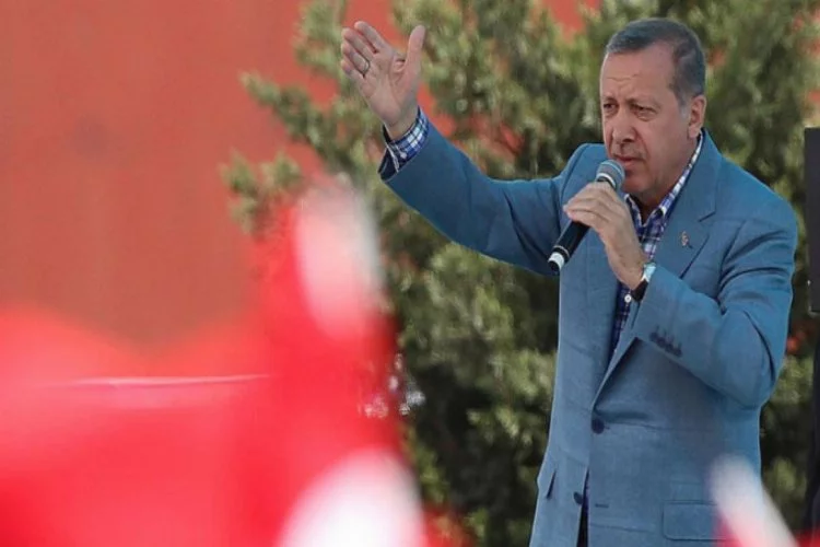 Ve Erdoğan sahaya iniyor! 3 günde 5 il ziyaret edecek...