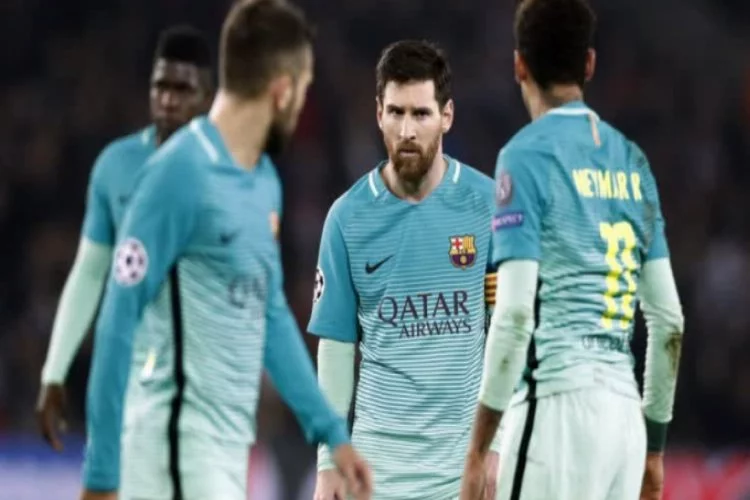 PSG, 4 attı Messi'nin tatili iptal edildi